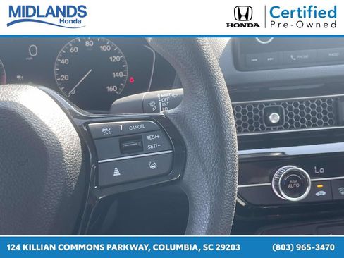 Certified 2026 Honda Civic LX image 20