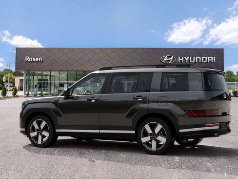 New 2026 Hyundai Santa Fe Limited AWD/4WD image 14