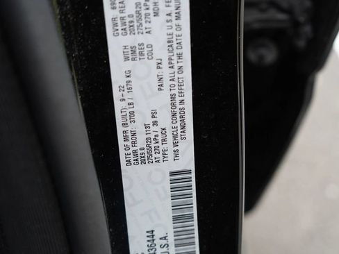 Used 2022 RAM 1500 Big Horn RWD image 10