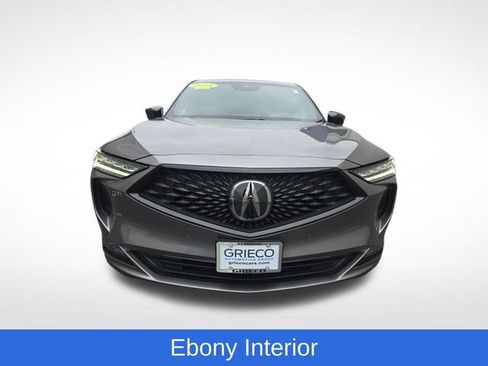 Used 2024 Acura MDX A-Spec AWD/4WD image 2