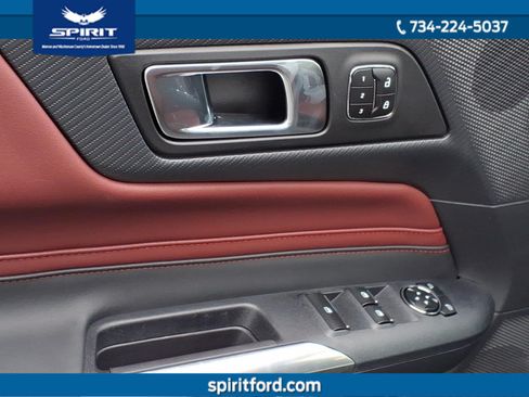 New 2026 Ford Mustang GT Premium RWD image 9