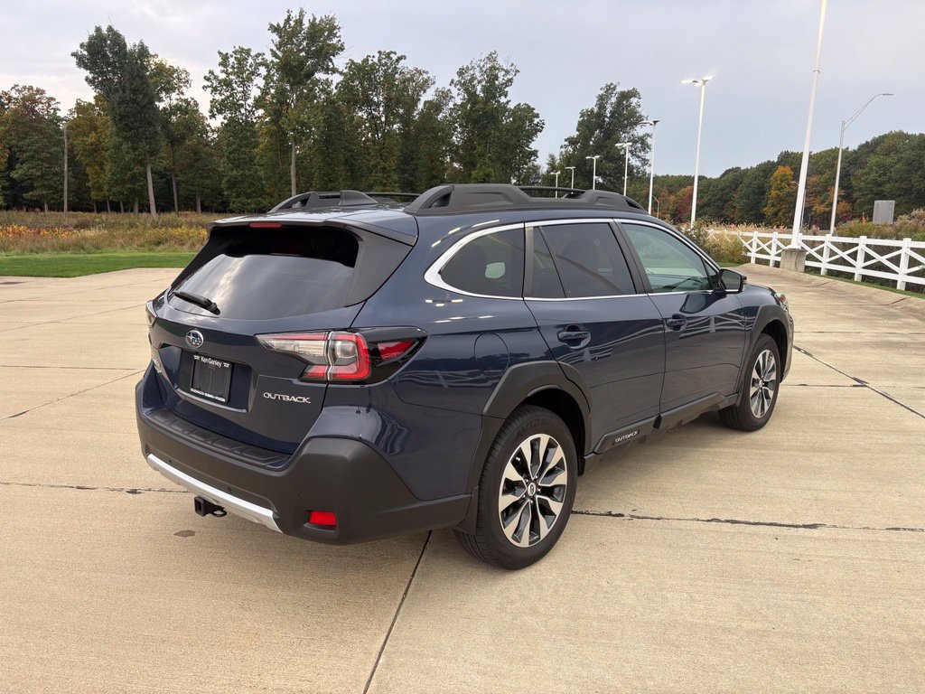 Used 2024 Subaru Outback Limited w/ Popular Package #2 AWD/4WD image 6