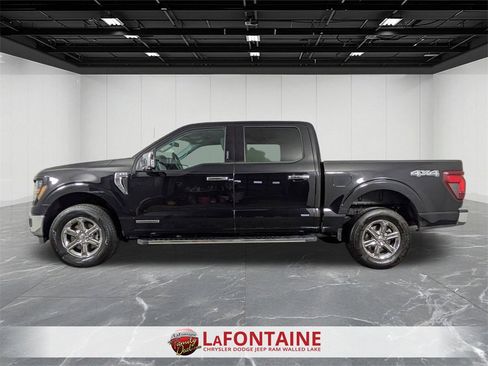 Used 2024 Ford F150 XLT w/ Equipment Group 302A MID image 2