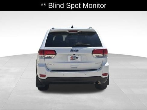 Used 2021 Jeep Grand Cherokee Limited AWD/4WD image 4