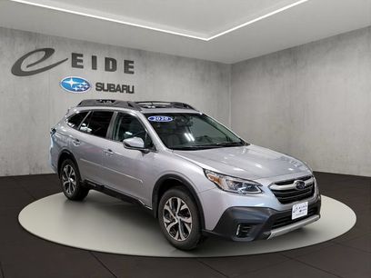 Used 2020 Subaru Outback Limited