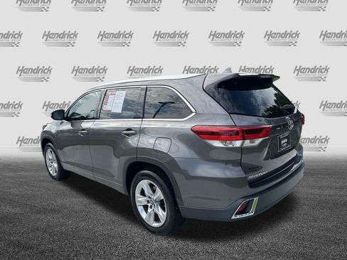 Used 2018 Toyota Highlander Limited FWD image 8