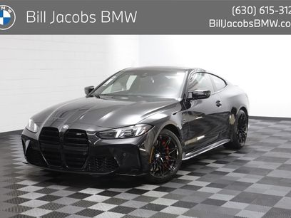 New 2027 BMW M4 Coupe w/ Executive Package