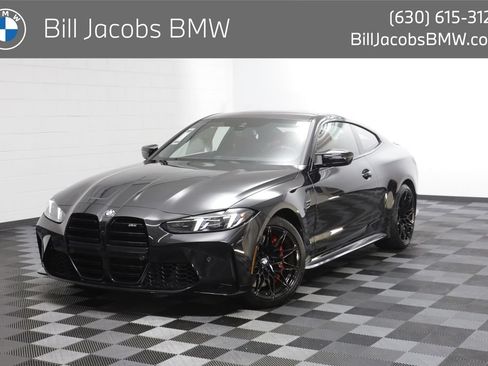 New 2027 BMW M4 Coupe w/ Executive Package RWD image 1