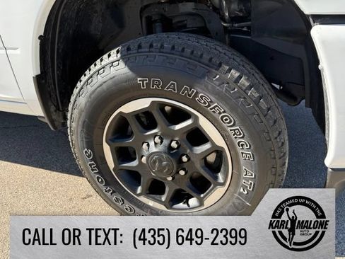 Used 2026 RAM 2500 Laramie AWD/4WD image 10