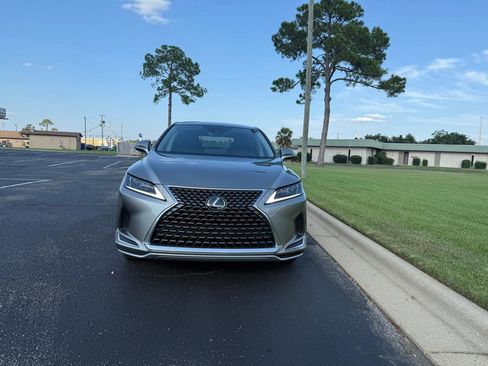 Used 2021 Lexus RX 350 FWD w/ Accessory Package image 3