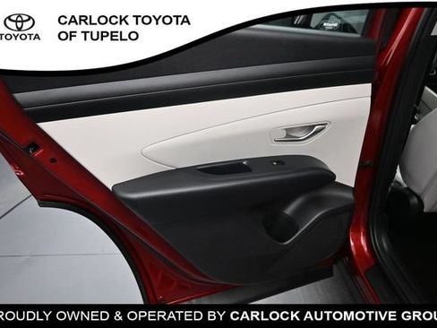 Used 2025 Hyundai Tucson SEL FWD image 21