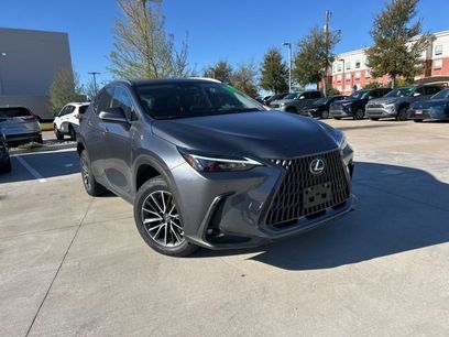 Used 2023 Lexus NX 350h AWD w/ Premium Package