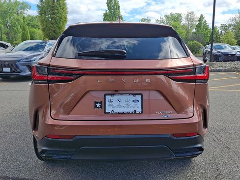 Certified 2025 Lexus NX 350 AWD w/ Accessory Package (2T) image 5