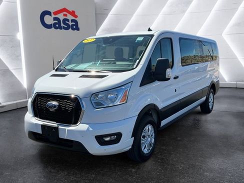 Used 2022 Ford Transit 350 XLT image 7