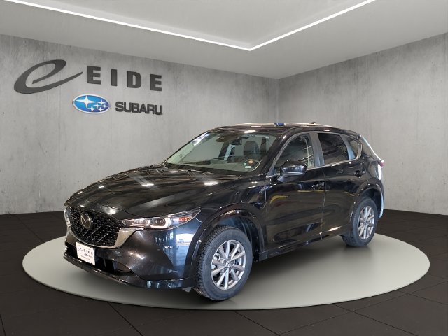 Used 2025 MAZDA CX-5 AWD 2.5 S w/ Preferred Package image 10