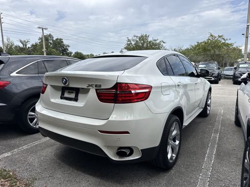 Used 2014 BMW X6 xDrive35i AWD/4WD image 3