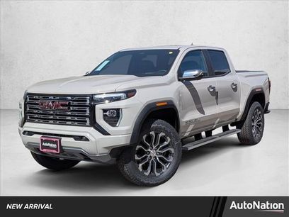 New 2026 GMC Canyon Denali