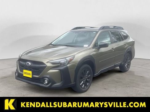 Used 2024 Subaru Outback Onyx Edition XT AWD/4WD image 1