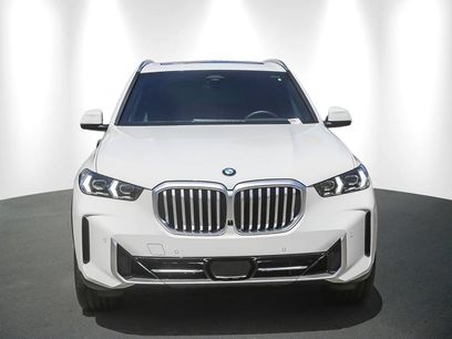 New 2026 BMW X5 sDrive40i w/ Parking Assistance Package