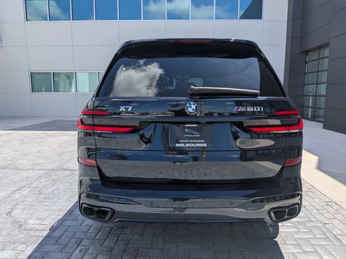Used 2025 BMW X7 M60i AWD/4WD image 5