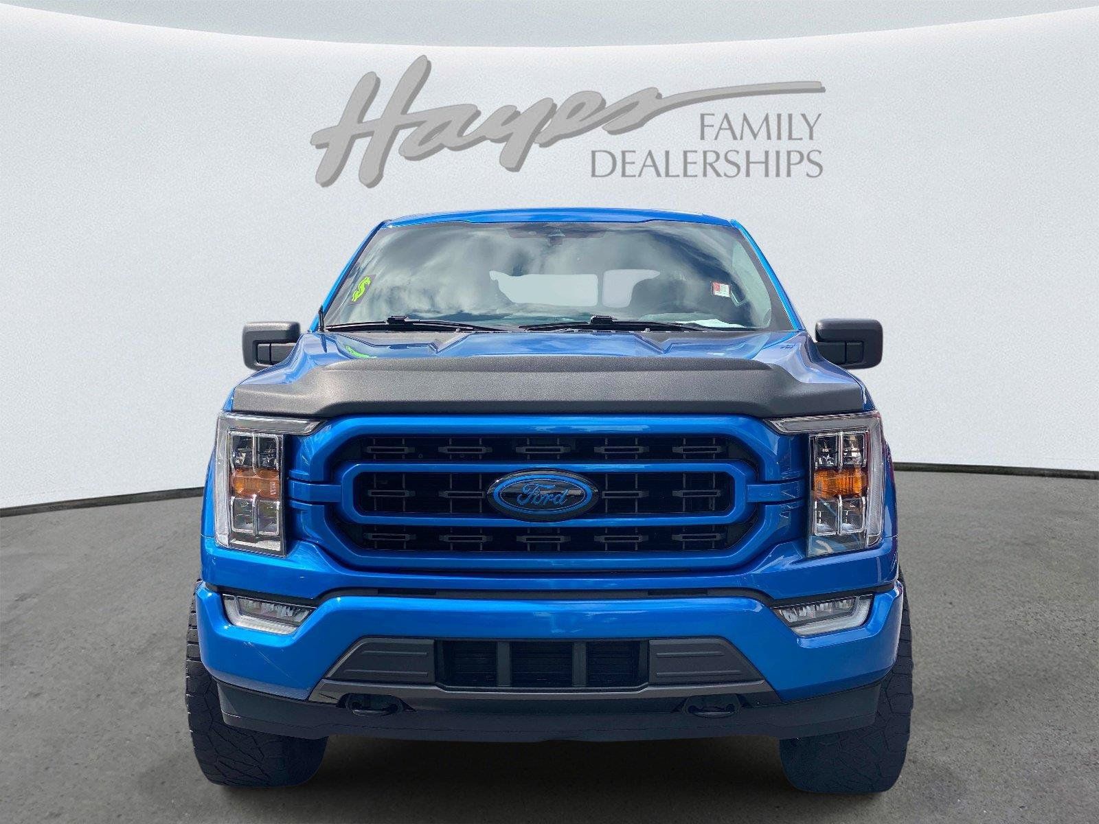 Used 2021 Ford F150 XLT w/ Equipment Group 302A High AWD/4WD image 10