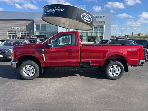 New 2026 Ford F250 XLT w/ Snow Plow Prep Package image 8