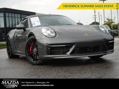 Used 2022 Porsche 911 Targa 4S