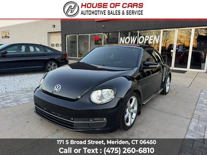 Used 2015 Volkswagen Beetle 1.8T Classic