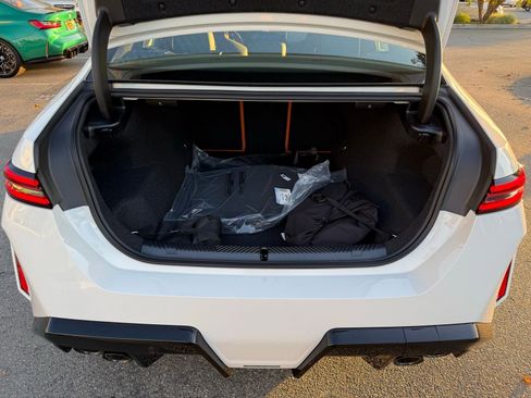 New 2026 BMW M5 w/ Carbon Package image 16