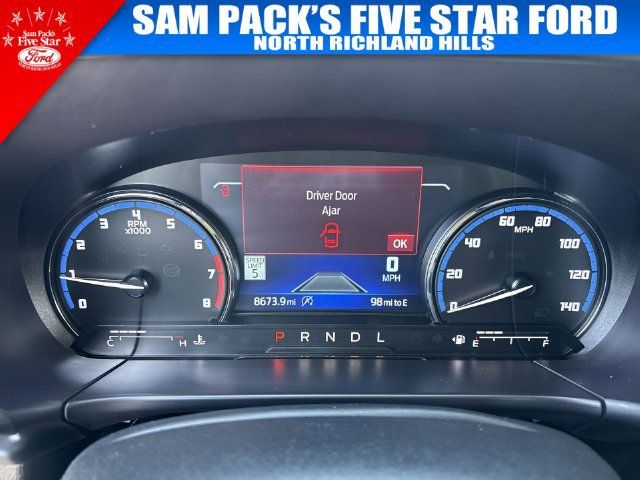 Used 2024 Ford Bronco Sport Outer Banks w/ Tech Package AWD/4WD image 24