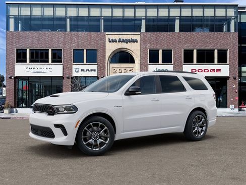 New 2026 Dodge Durango GT AWD/4WD image 2