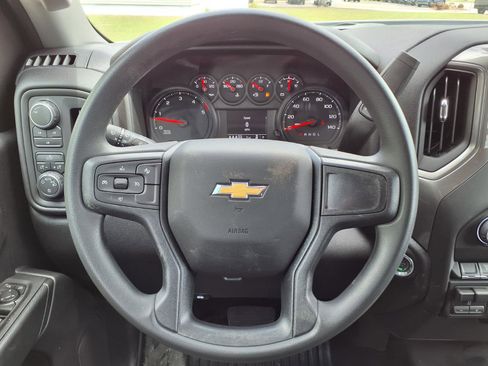 New 2026 Chevrolet Silverado 3500 W/T w/ WT Convenience Package AWD/4WD image 13