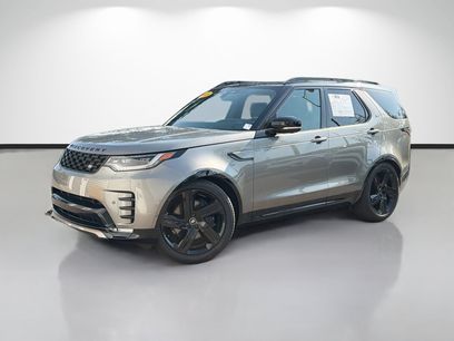 Used 2025 Land Rover Discovery Dynamic SE