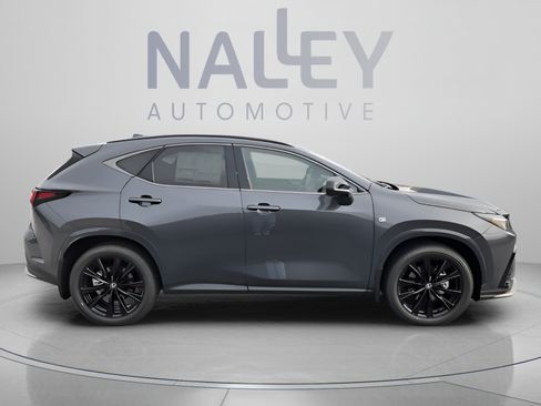 New 2026 Lexus NX 350 F Sport AWD/4WD image 6