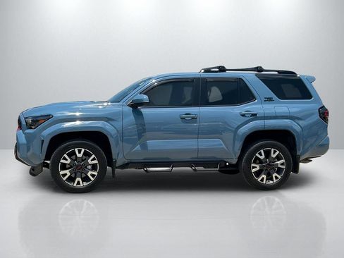 Used 2025 Toyota 4Runner TRD Sport AWD/4WD image 8