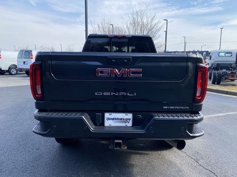 Used 2022 GMC Sierra 2500 Denali w/ Denali Ultimate Package image 8