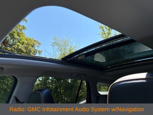 Used 2022 GMC Terrain AT4 w/ Infotainment Package II AWD/4WD image 18