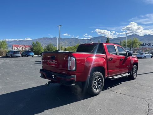 Used 2021 GMC Canyon AT4 w/ Trailering Package image 4