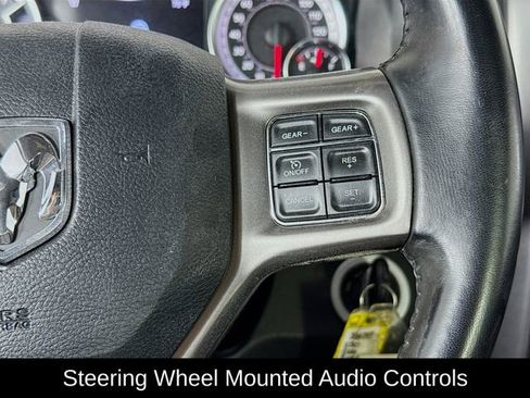 Used 2021 RAM 1500 Classic SLT w/ Electronics Group image 27