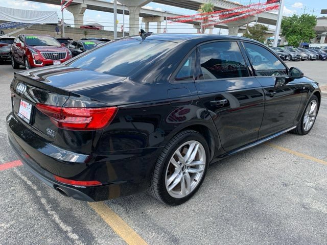Used 2017 Audi A4 2.0T Premium w/ Convenience Package AWD/4WD image 4