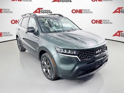 Used 2023 Kia Sorento X-Line EX