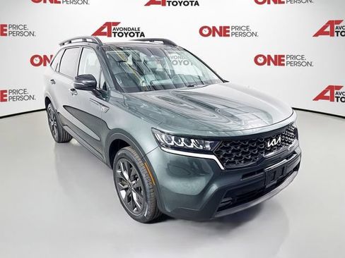 Used 2023 Kia Sorento X-Line EX AWD/4WD image 1