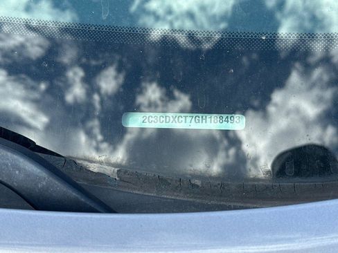 Used 2016 Dodge Charger R/T w/ Plus Group image 7