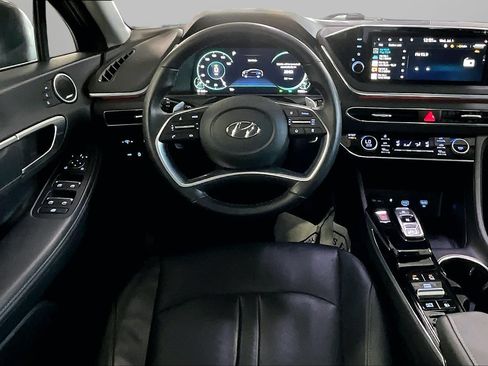 Used 2023 Hyundai Sonata Limited FWD image 4