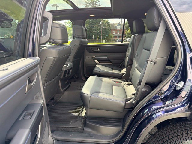 Used 2026 Toyota Sequoia Platinum AWD/4WD image 15