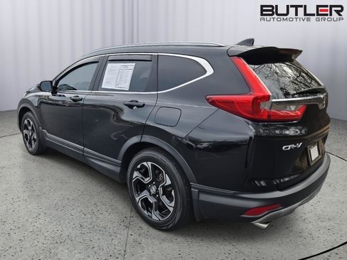 Used 2017 Honda CR-V EX-L image 7