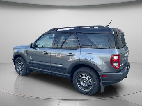 Used 2024 Ford Bronco Sport Outer Banks AWD/4WD image 7