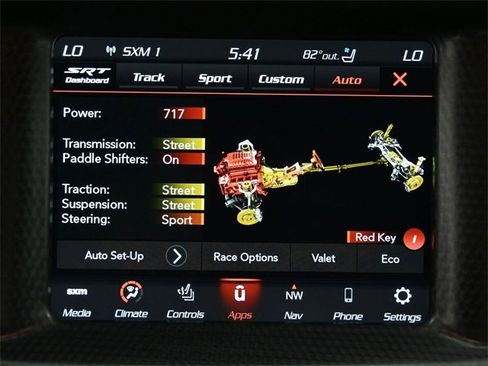 Used 2023 Dodge Charger SRT Hellcat w/ Harman/Kardon Audio Group image 34