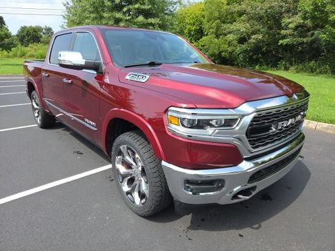 Used 2020 RAM 1500 Limited AWD/4WD image 3