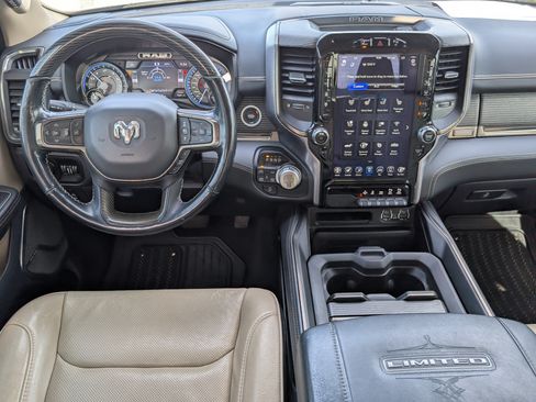 Used 2020 RAM 1500 Limited AWD/4WD image 13